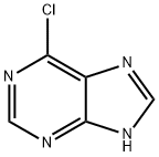 6-Chloropurine(87-42-3)